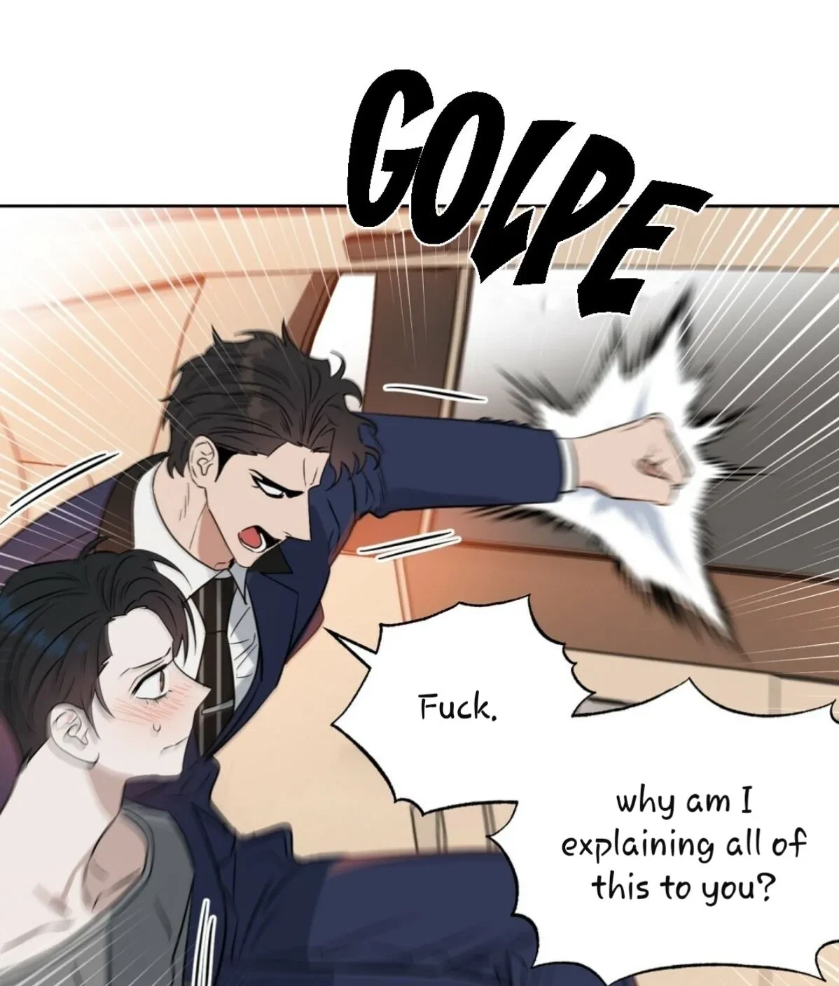 Kiss Me, Liar Chapter 40, page 26