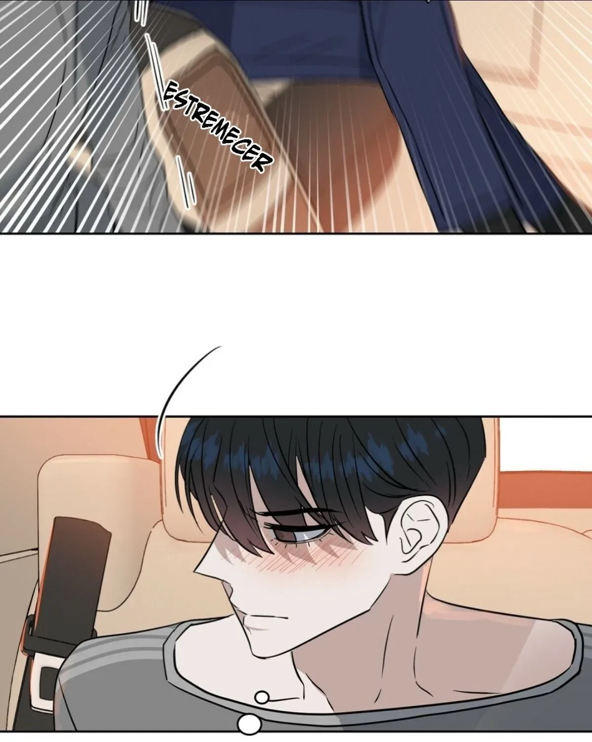 Kiss Me, Liar Chapter 40, page 27