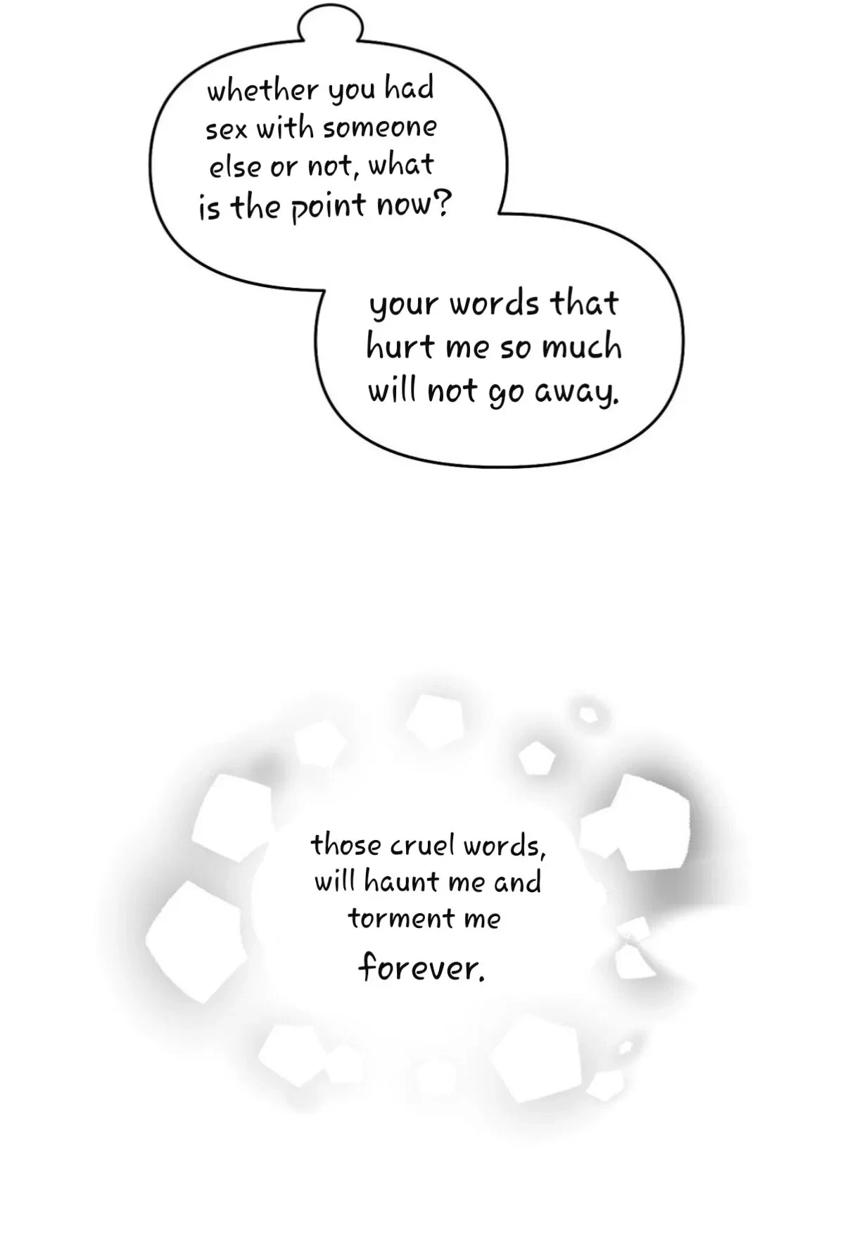 Kiss Me, Liar Chapter 40, page 28