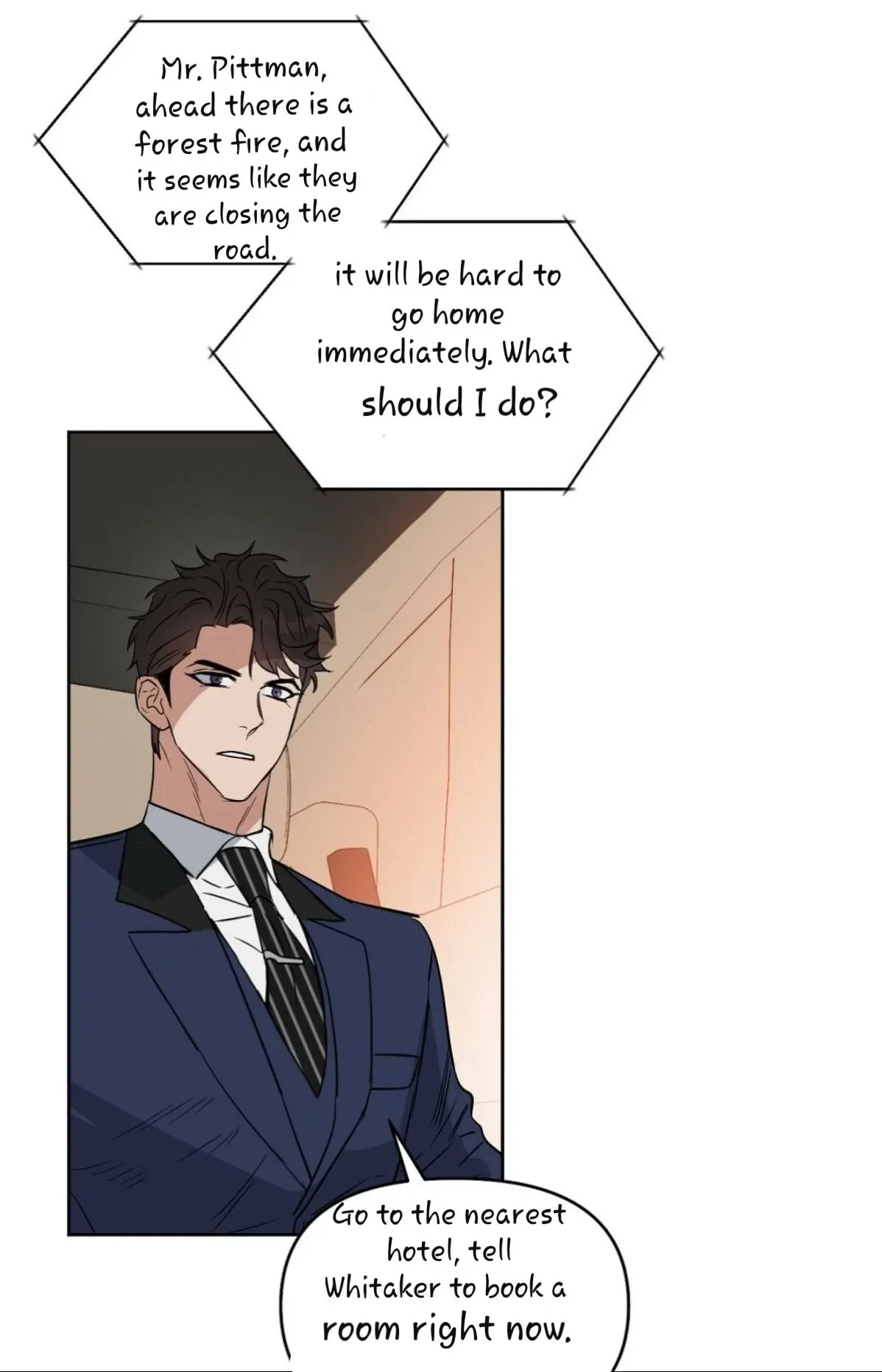 Kiss Me, Liar Chapter 40, page 29