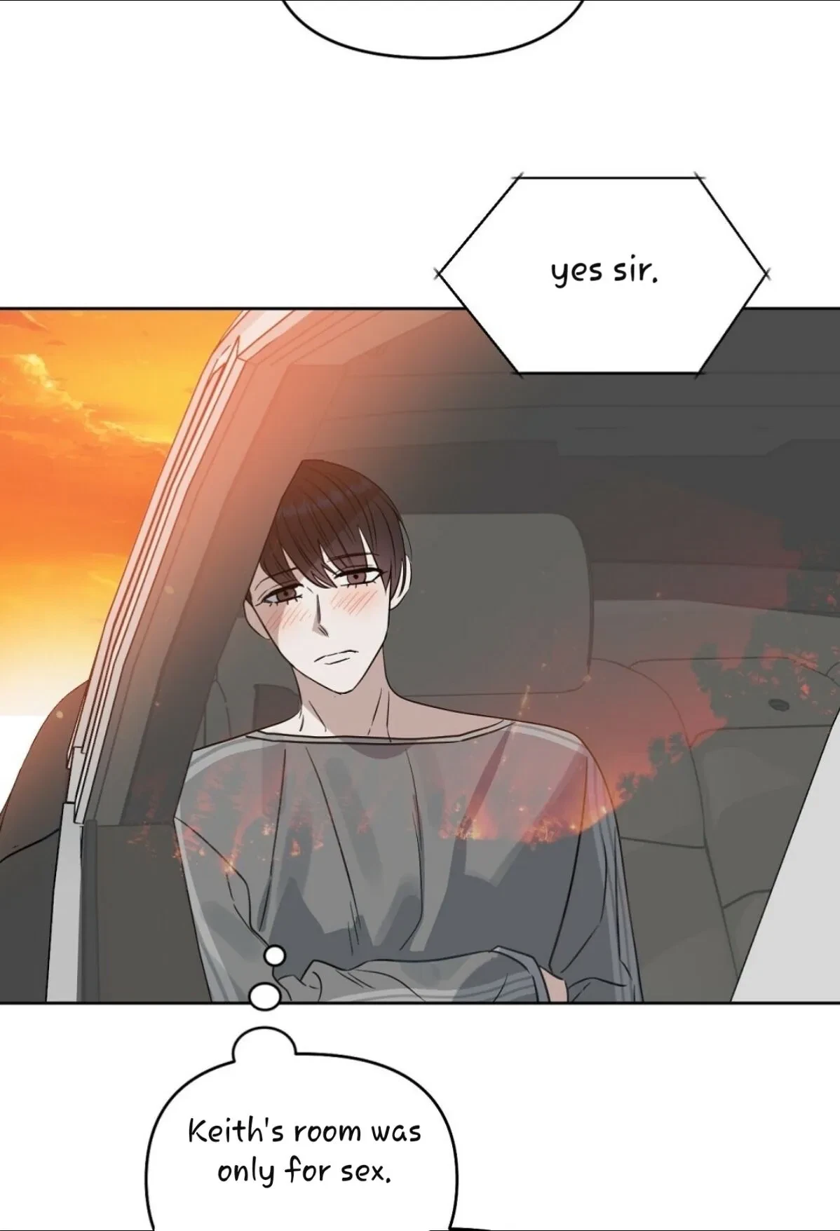 Kiss Me, Liar Chapter 40, page 30