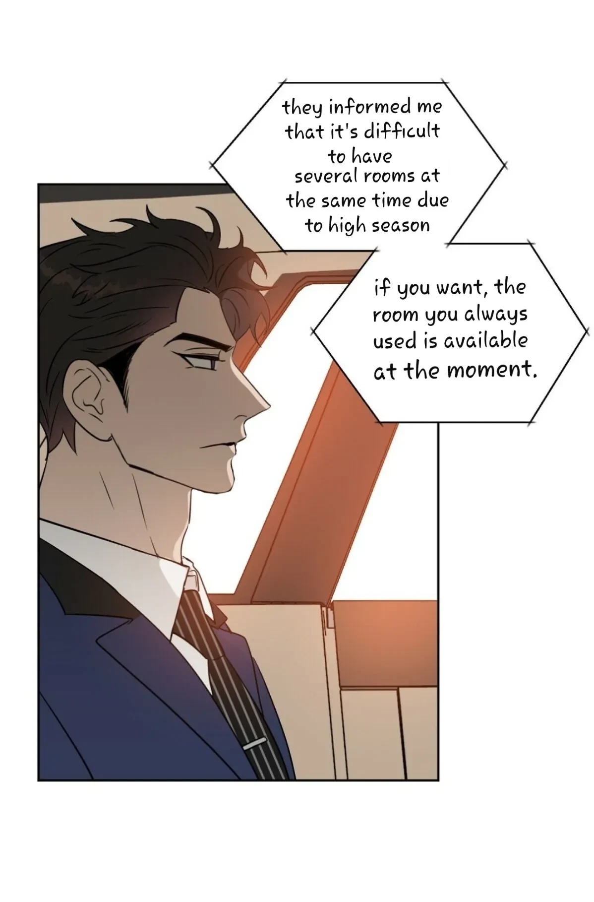 Kiss Me, Liar Chapter 40, page 32