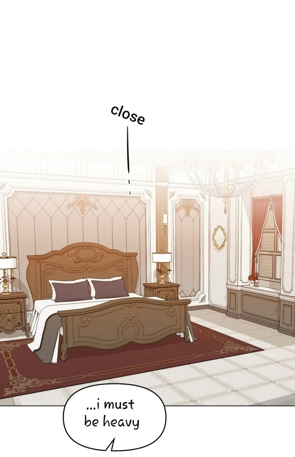 Kiss Me, Liar Chapter 40, page 36