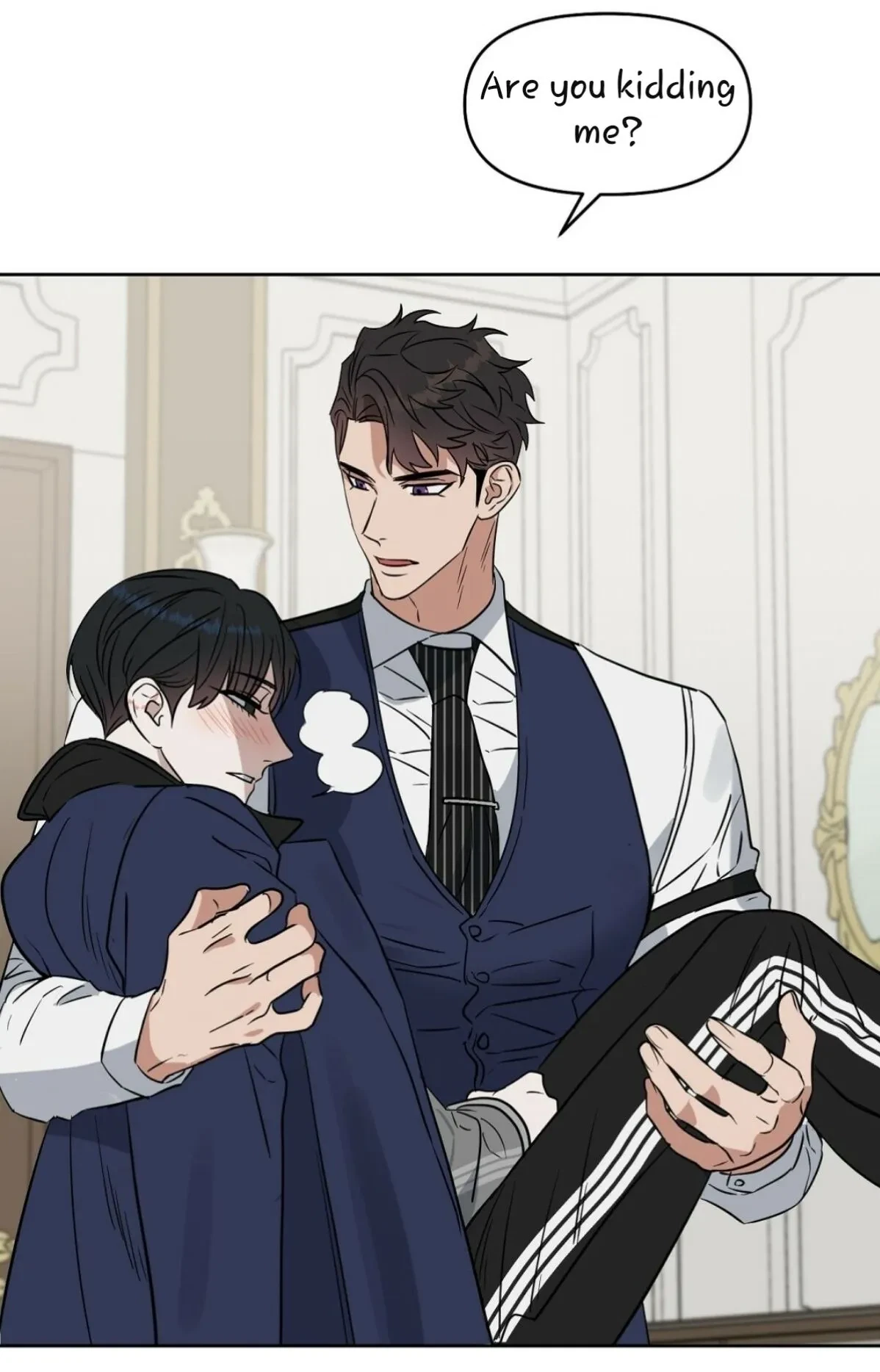 Kiss Me, Liar Chapter 40, page 37