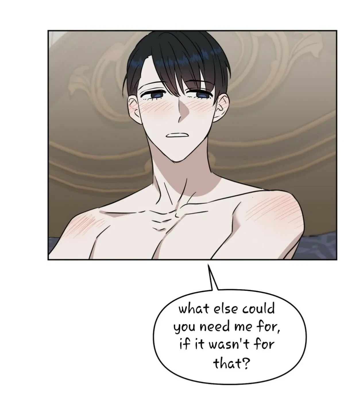 Kiss Me, Liar Chapter 40, page 43