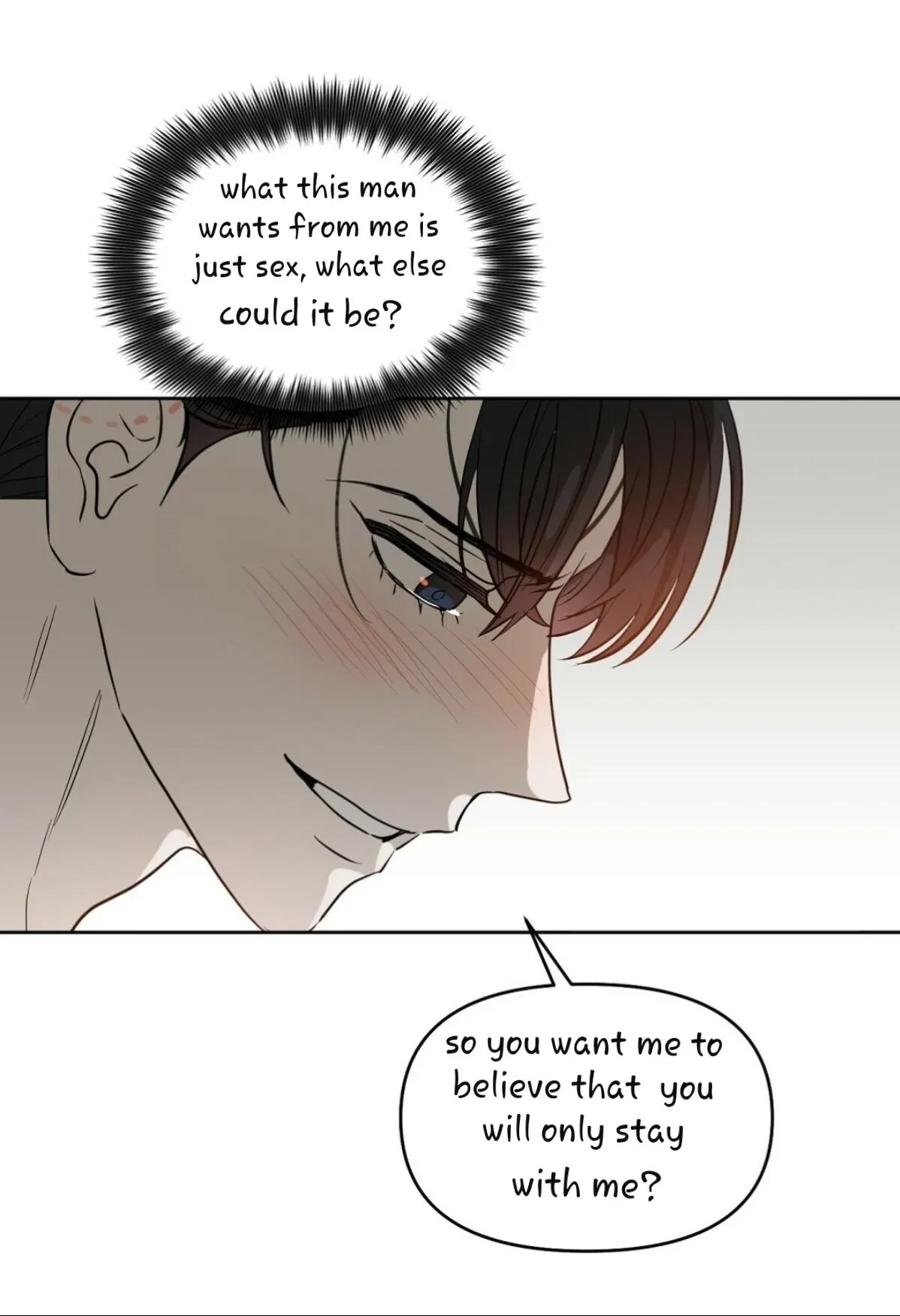 Kiss Me, Liar Chapter 40, page 46