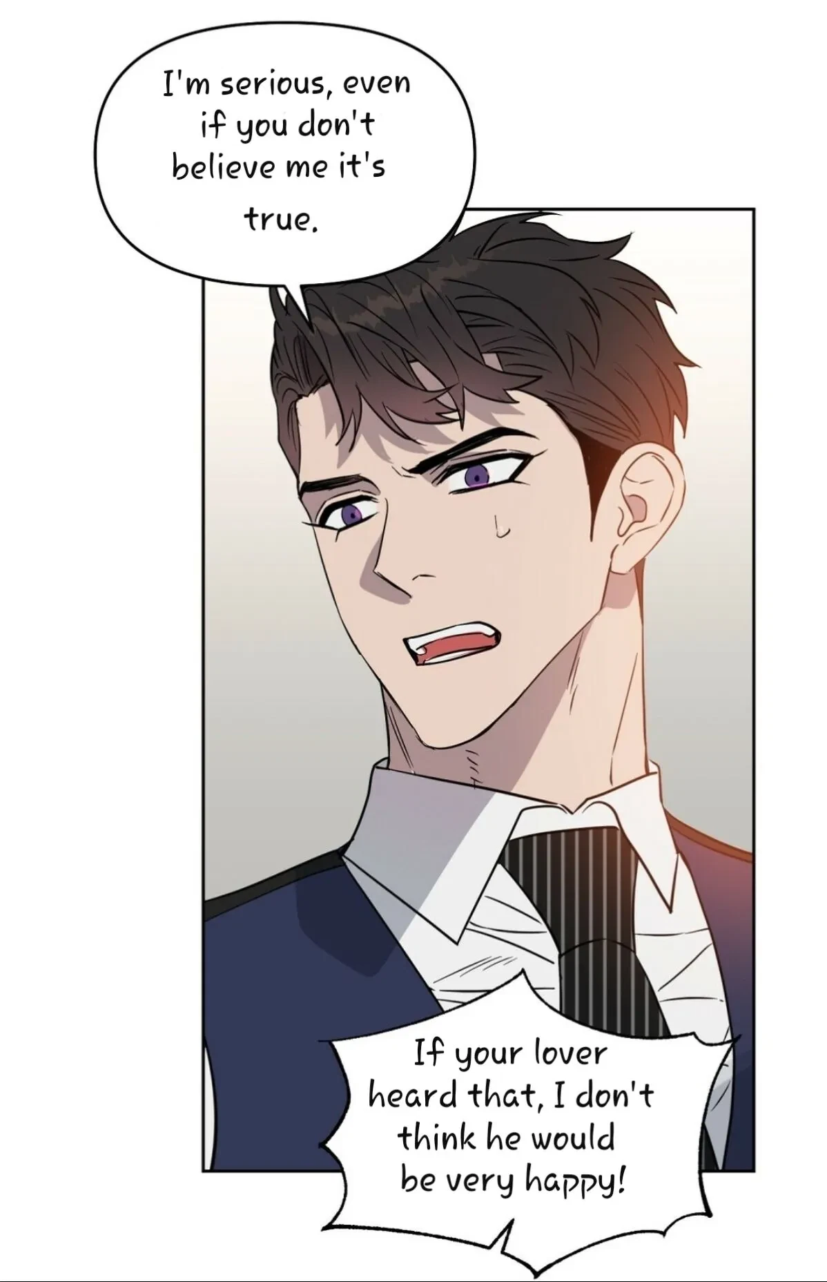 Kiss Me, Liar Chapter 40, page 47