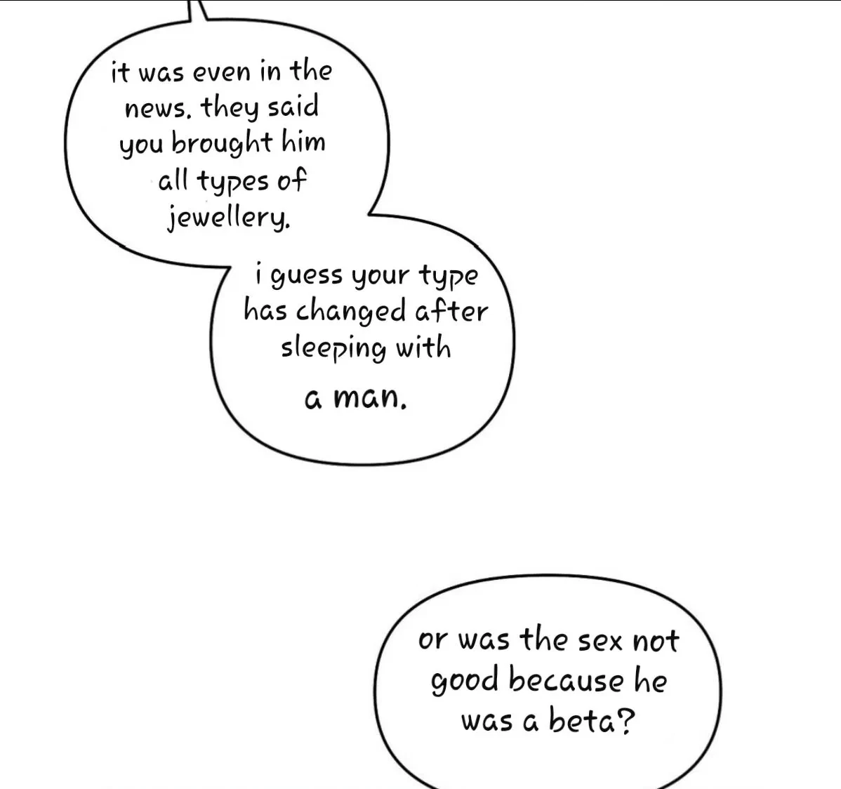 Kiss Me, Liar Chapter 40, page 50