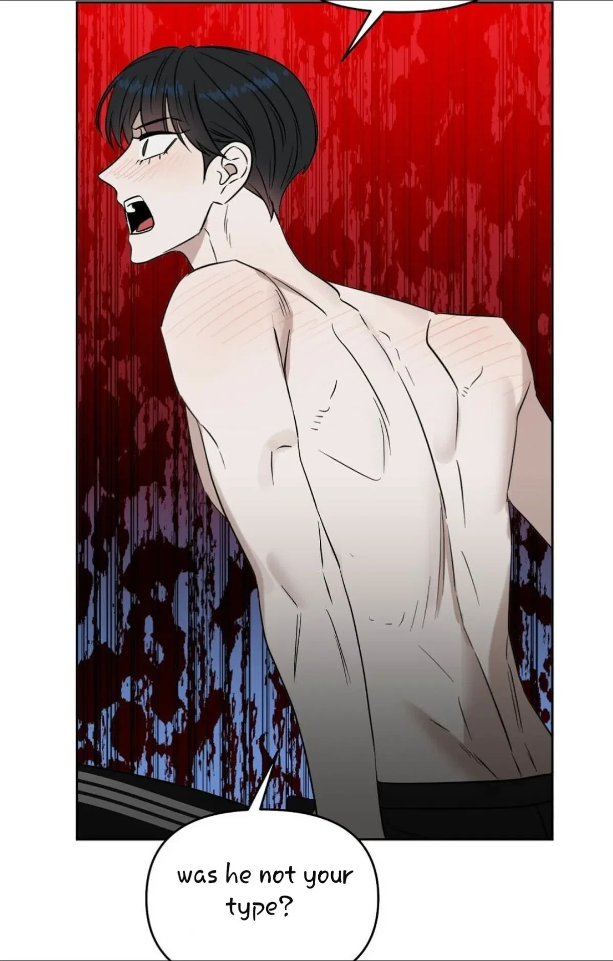 Kiss Me, Liar Chapter 40, page 51