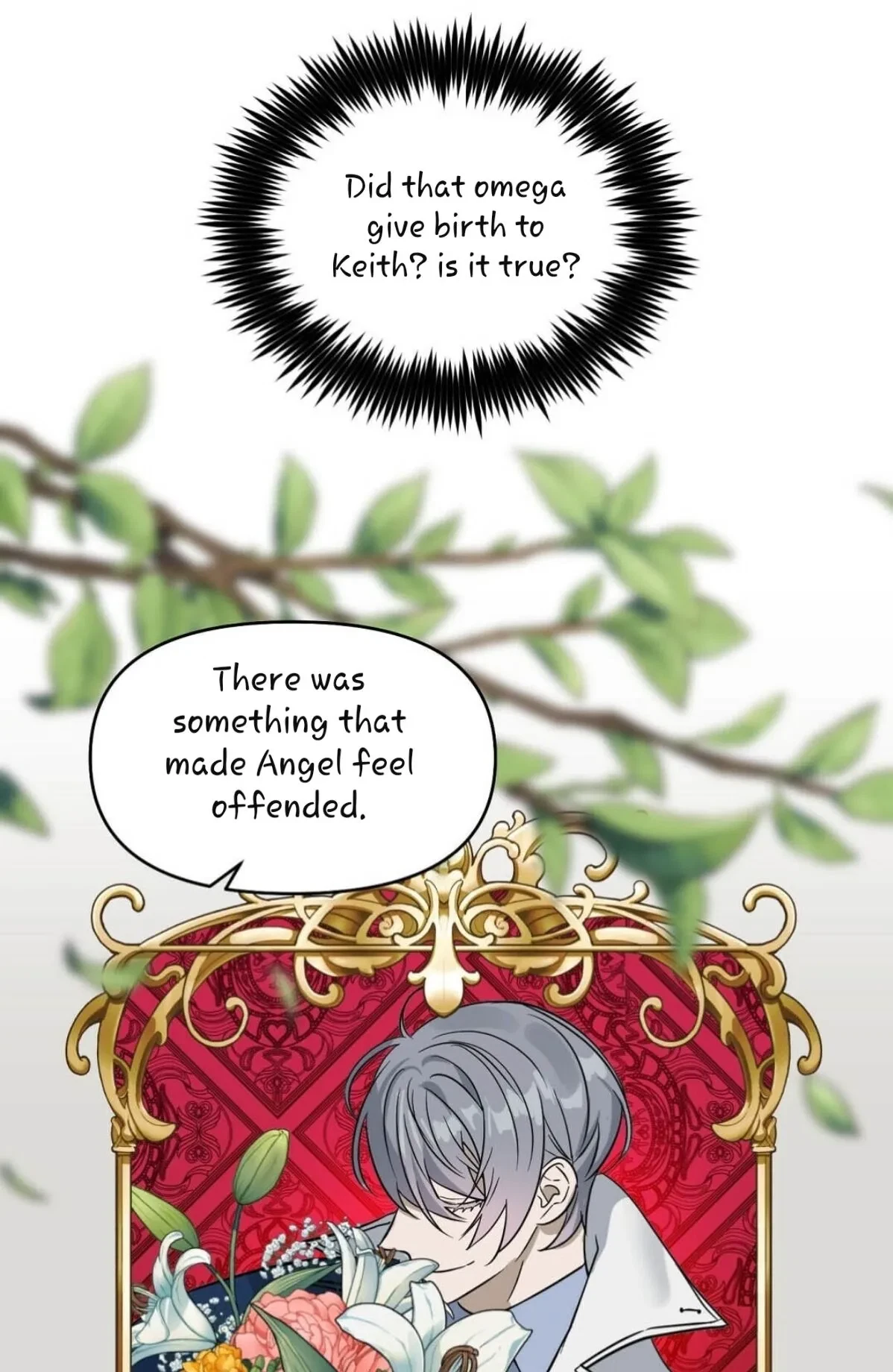 Kiss Me, Liar Chapter 40, page 55