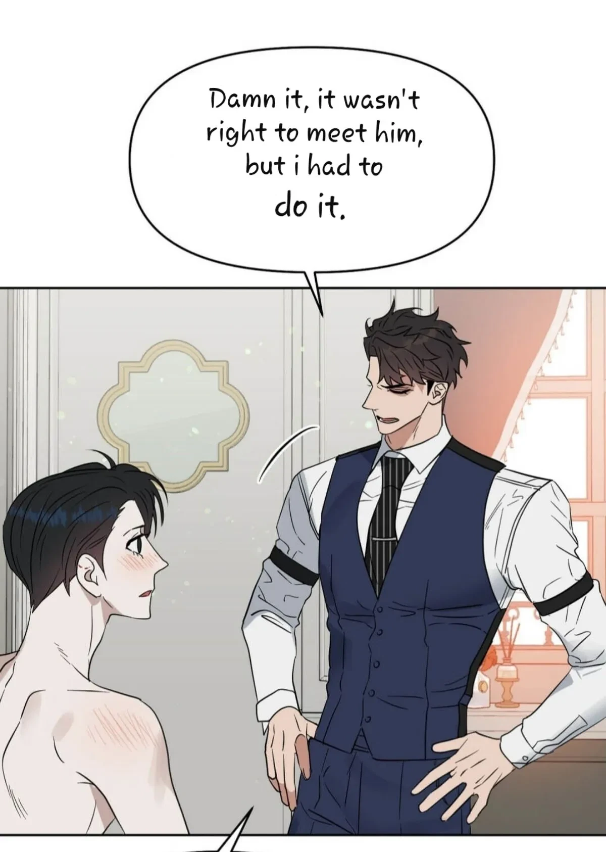 Kiss Me, Liar Chapter 40, page 57