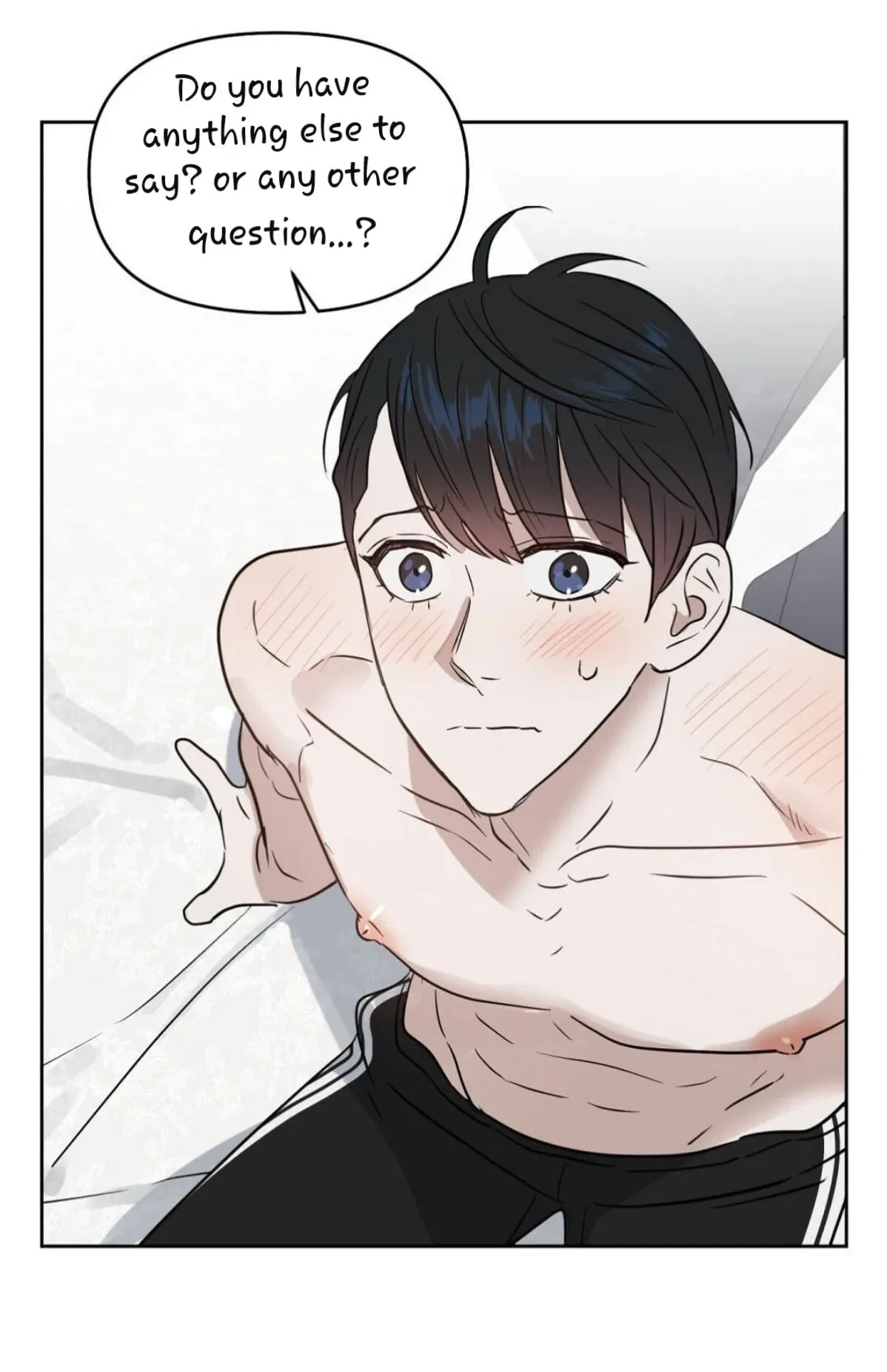 Kiss Me, Liar Chapter 40, page 59