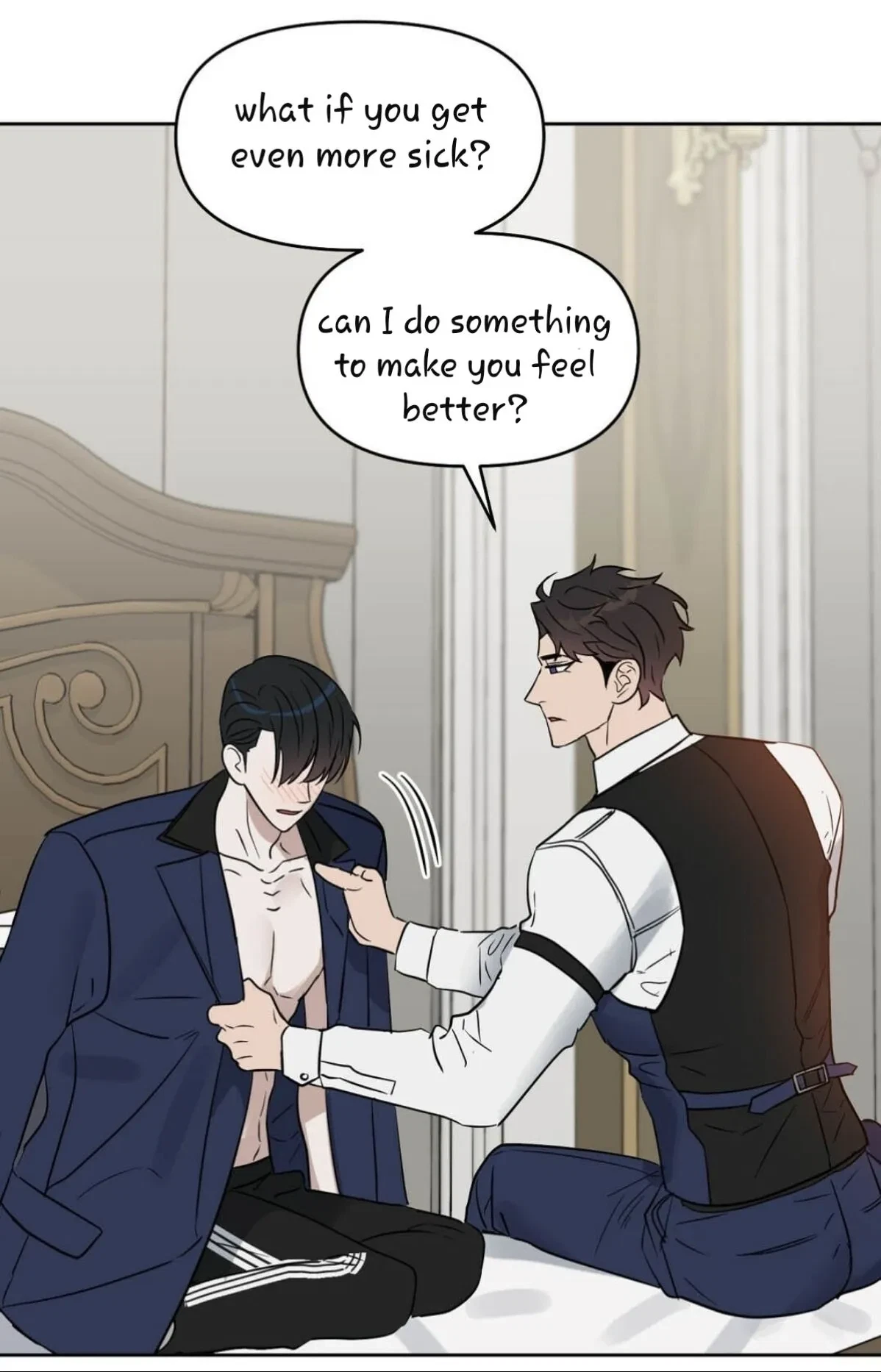 Kiss Me, Liar Chapter 40, page 60