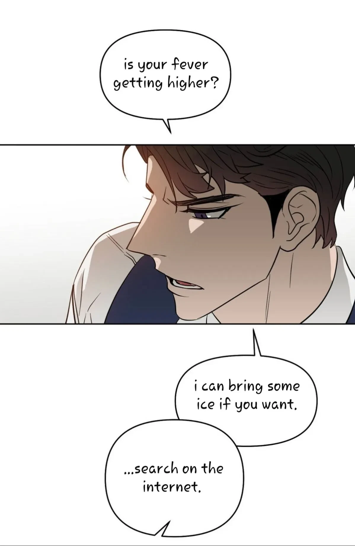 Kiss Me, Liar Chapter 40, page 61