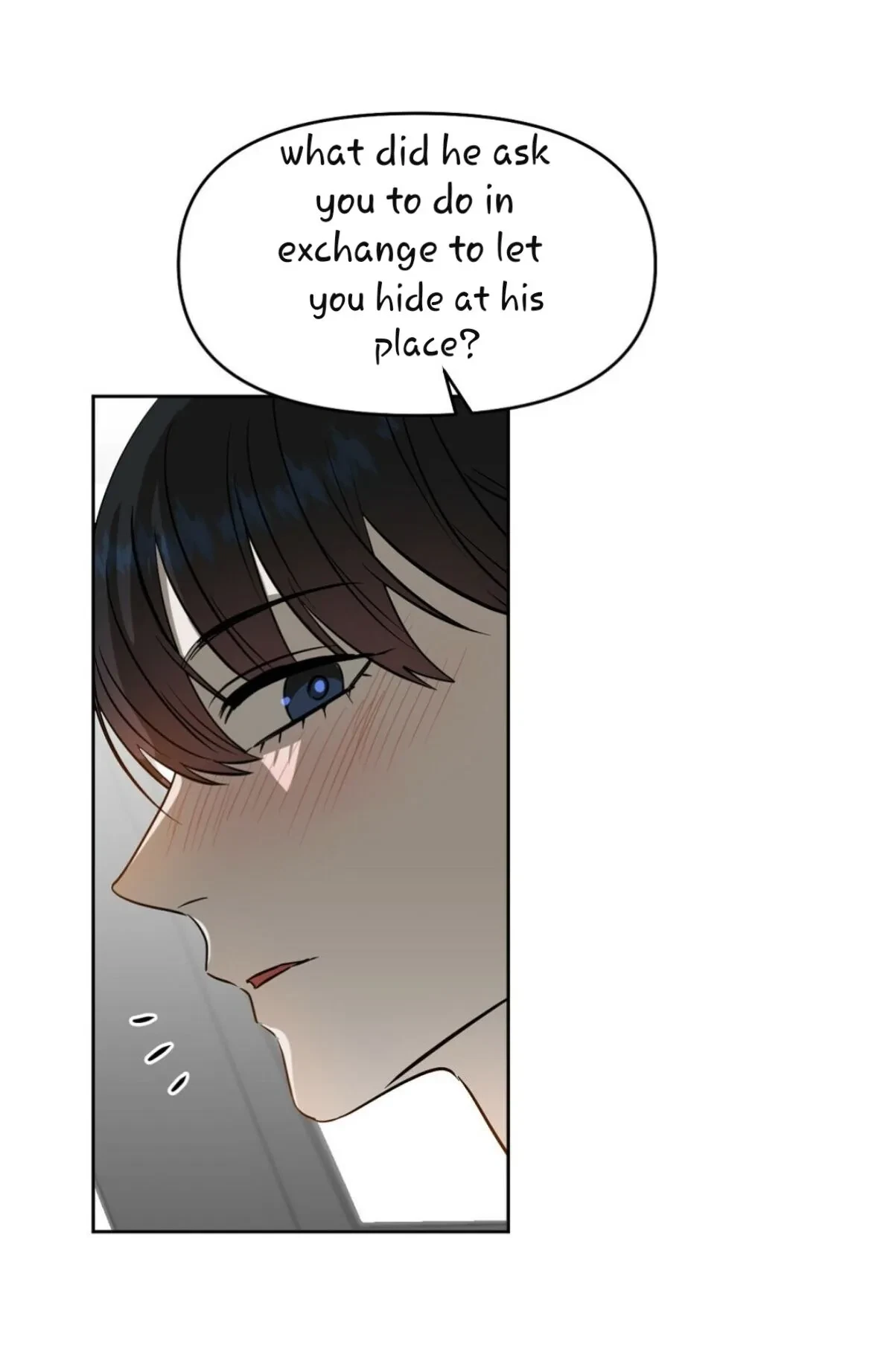 Kiss Me, Liar Chapter 40, page 7