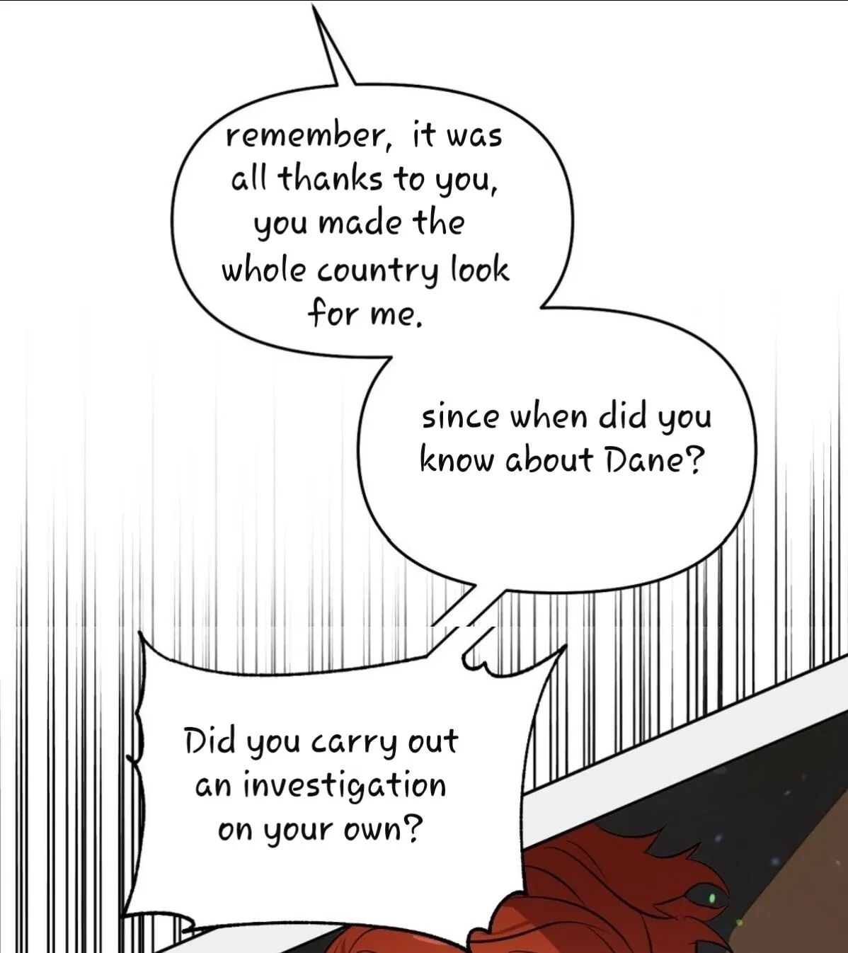 Kiss Me, Liar Chapter 40, page 9