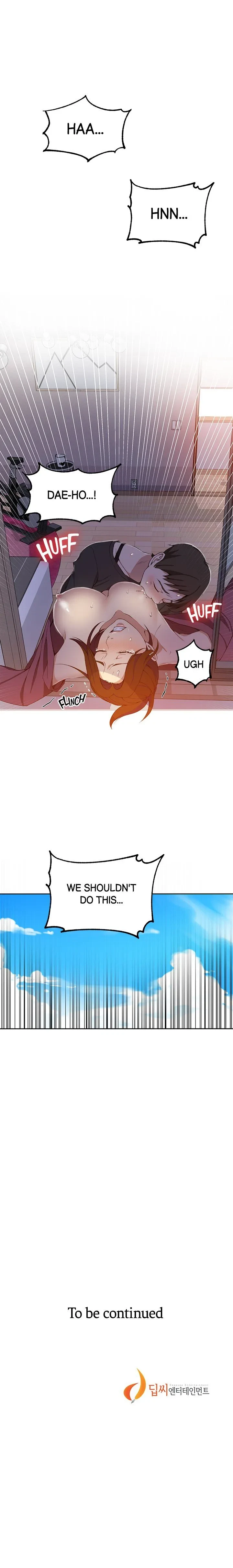 Secret Class Chapter 42, page 9