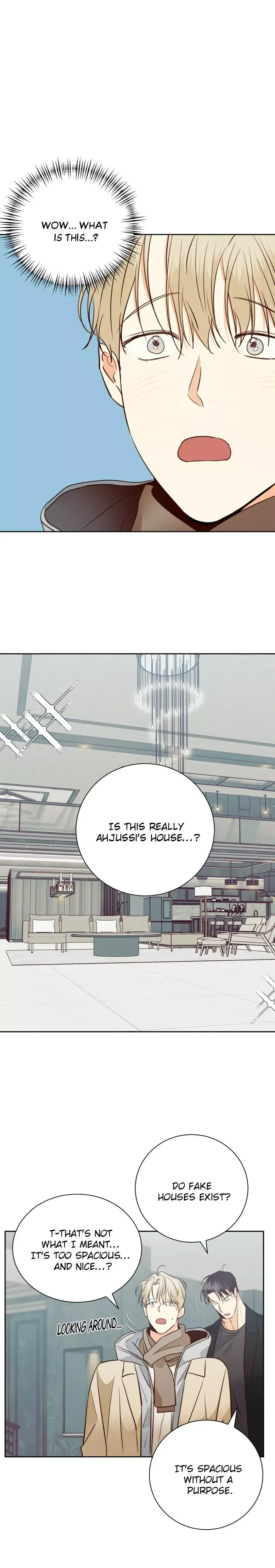 The Dangerous Convenience Store Chapter 83, page 11