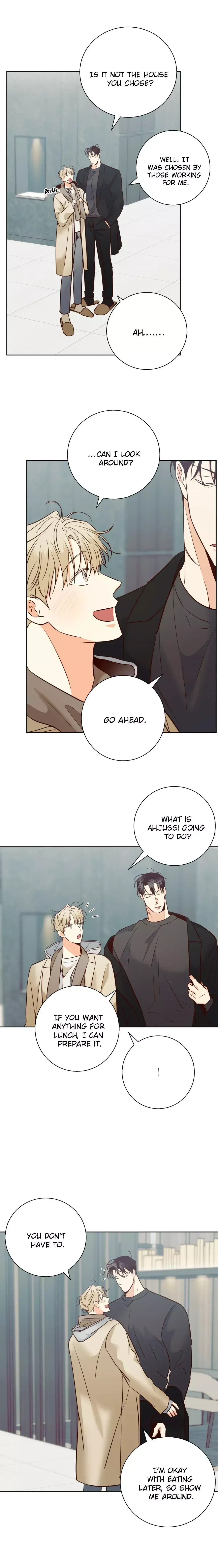 The Dangerous Convenience Store Chapter 83, page 12