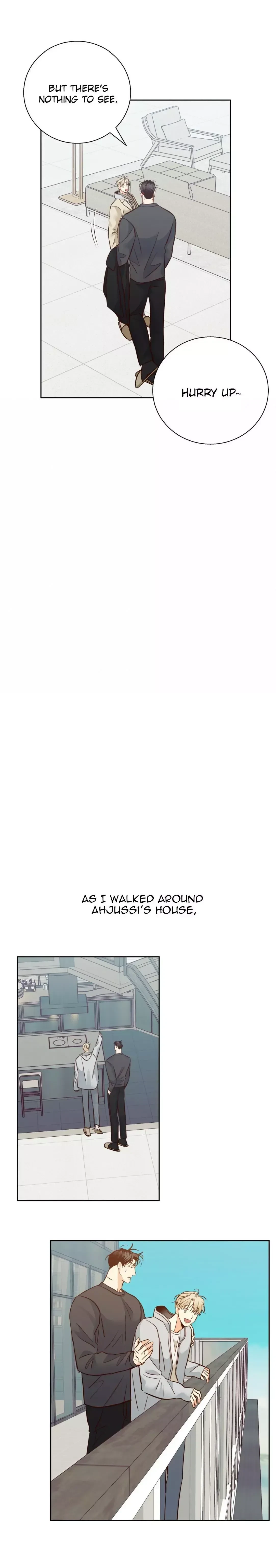 The Dangerous Convenience Store Chapter 83, page 13
