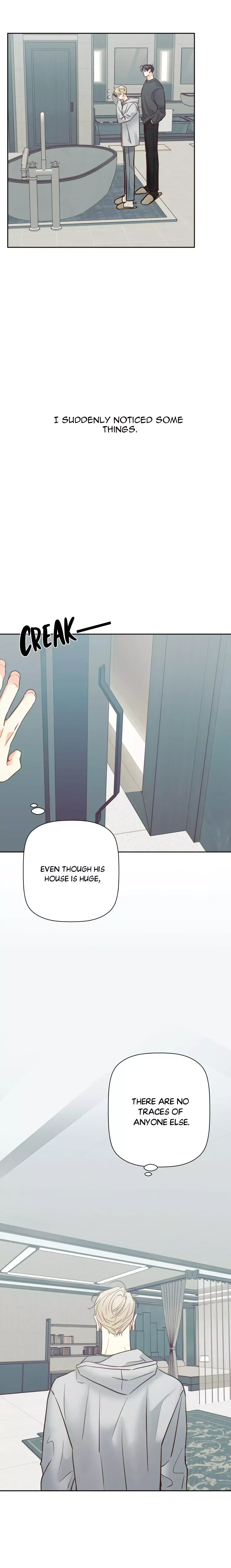 The Dangerous Convenience Store Chapter 83, page 14
