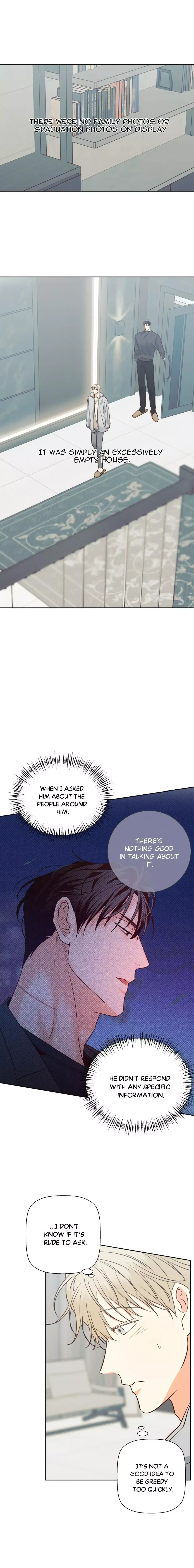 The Dangerous Convenience Store Chapter 83, page 15