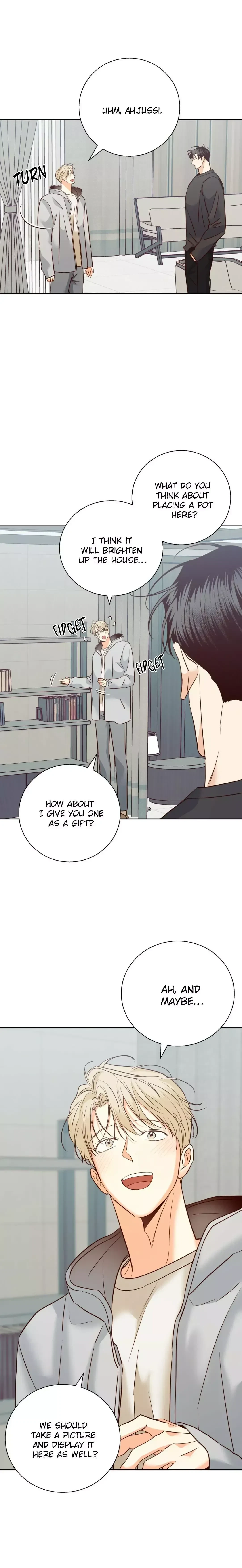 The Dangerous Convenience Store Chapter 83, page 16