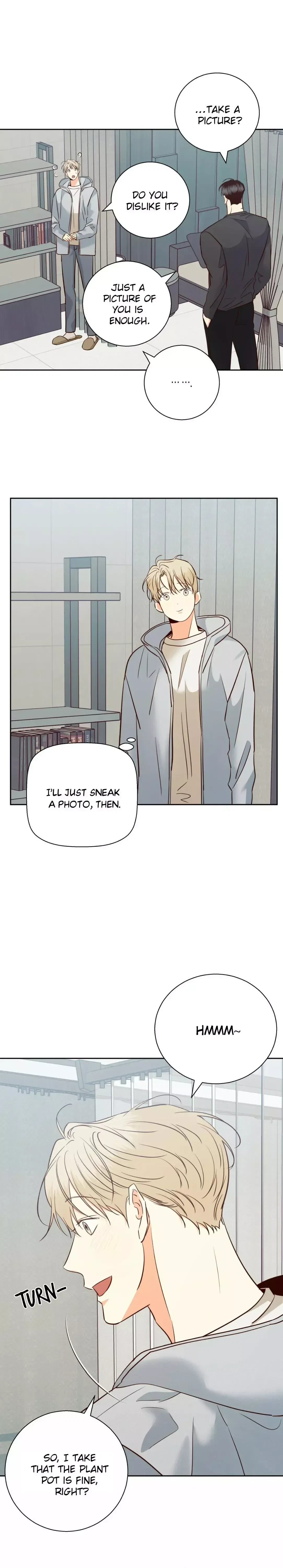 The Dangerous Convenience Store Chapter 83, page 17