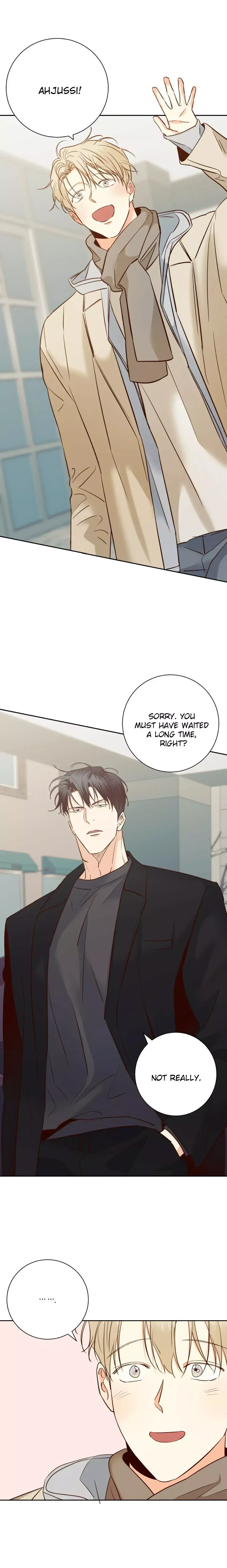 The Dangerous Convenience Store Chapter 83, page 3