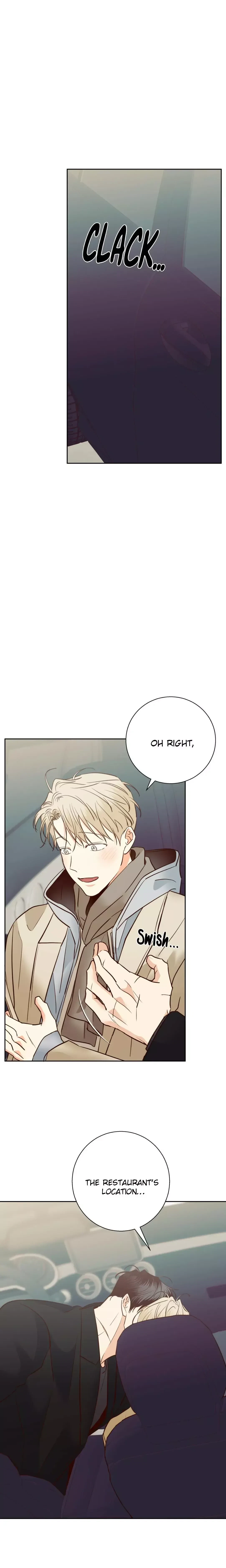 The Dangerous Convenience Store Chapter 83, page 5