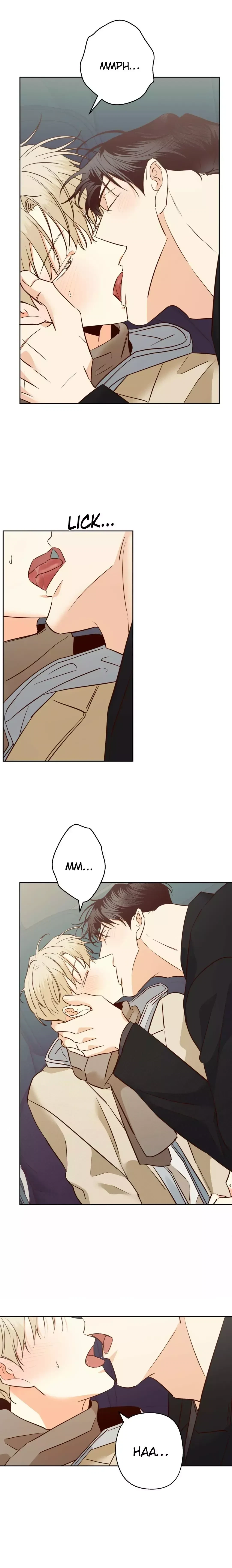 The Dangerous Convenience Store Chapter 83, page 6