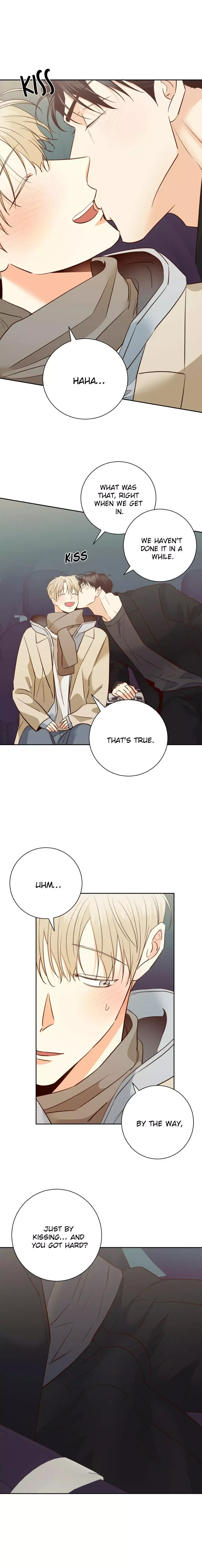 The Dangerous Convenience Store Chapter 83, page 7