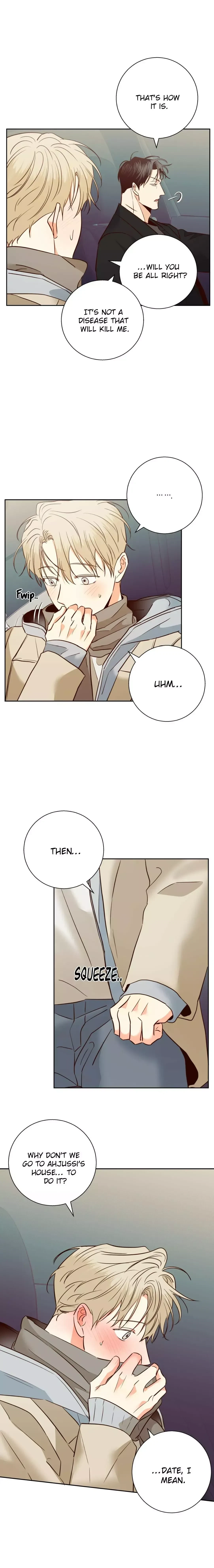 The Dangerous Convenience Store Chapter 83, page 8