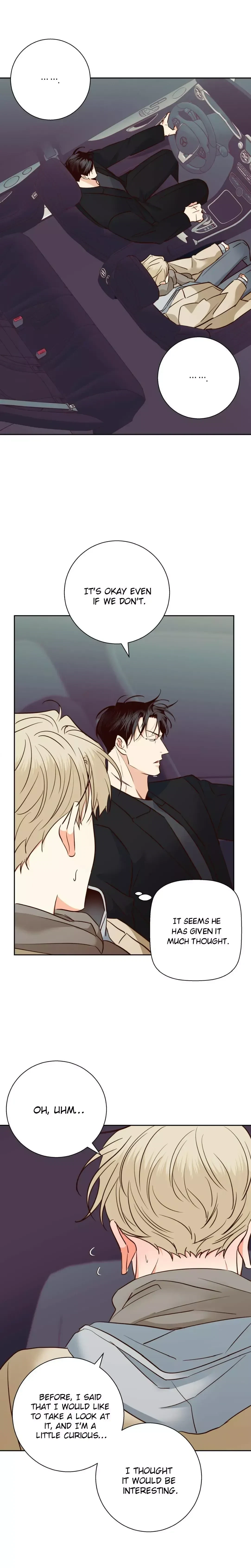 The Dangerous Convenience Store Chapter 83, page 9