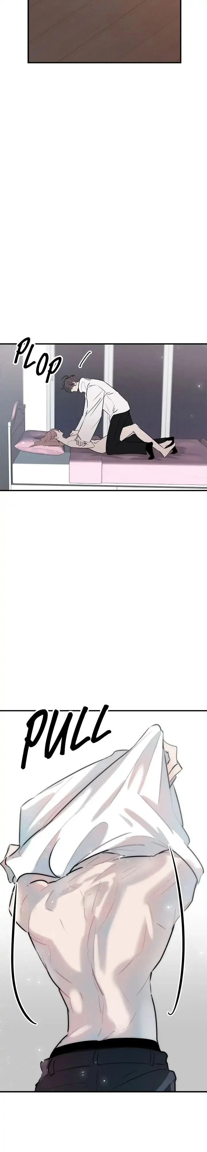 A Friendship So Impure Chapter 22, page 10