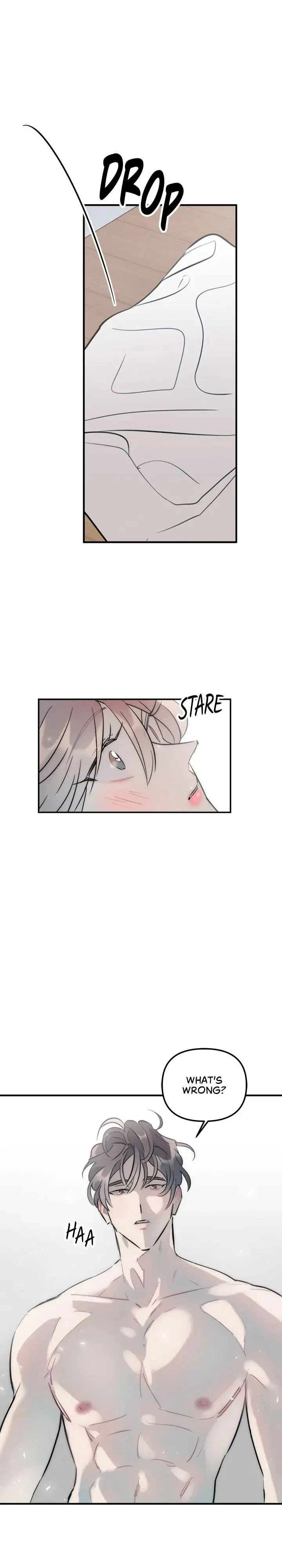 A Friendship So Impure Chapter 22, page 11