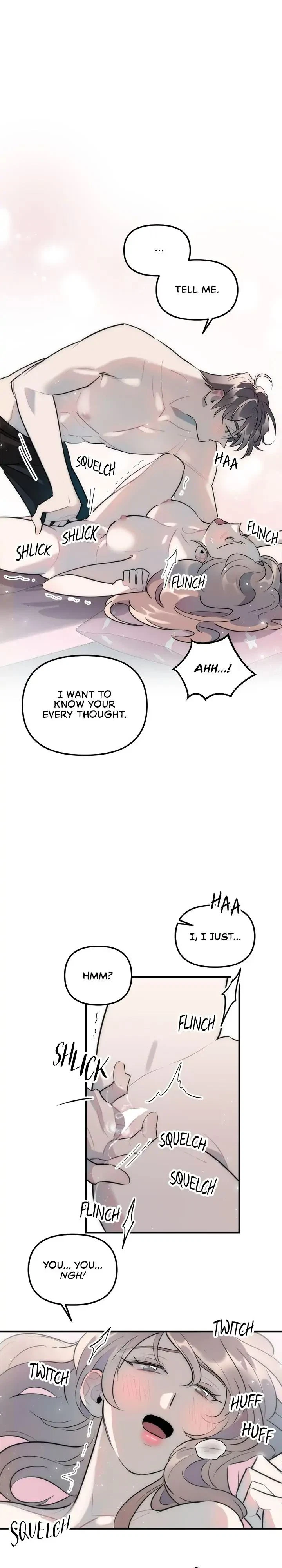 A Friendship So Impure Chapter 22, page 13