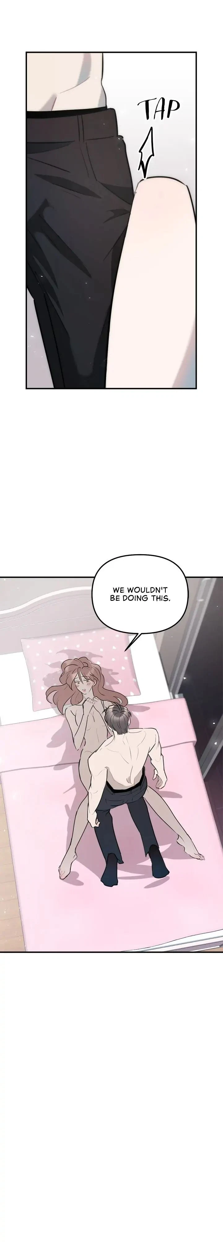 A Friendship So Impure Chapter 22, page 17