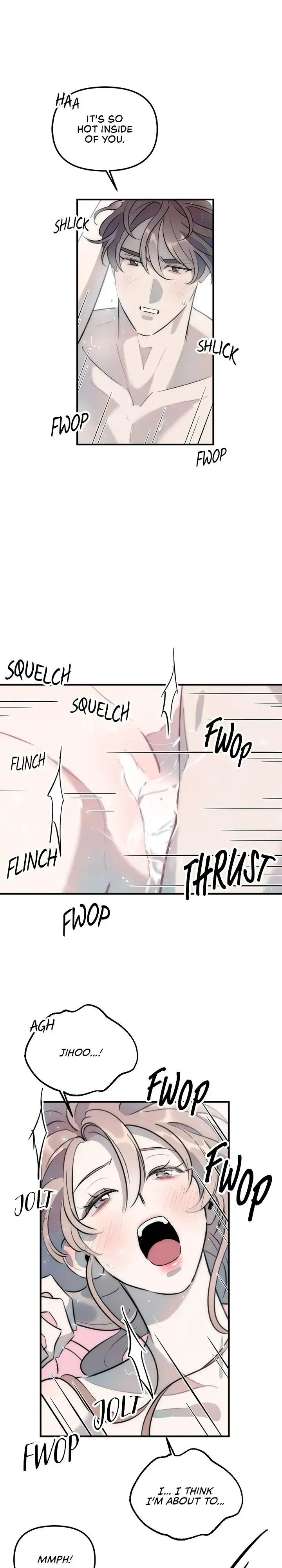 A Friendship So Impure Chapter 22, page 21