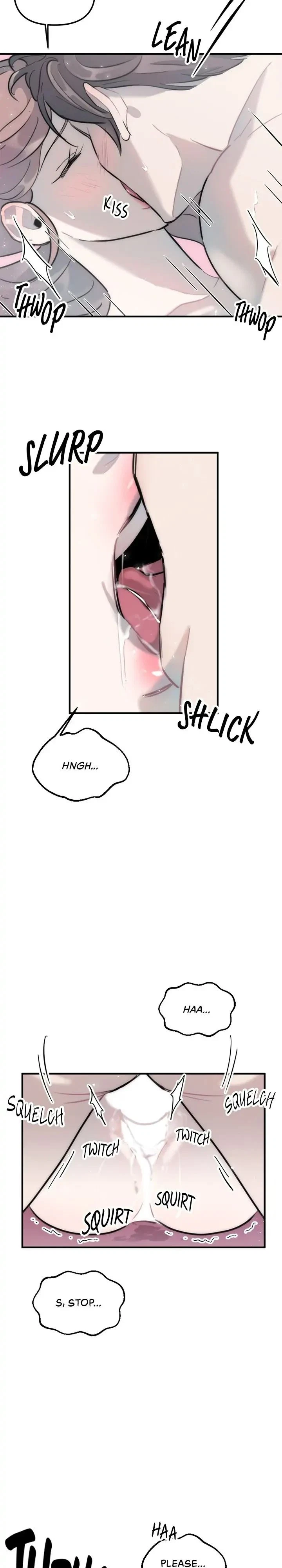 A Friendship So Impure Chapter 22, page 22