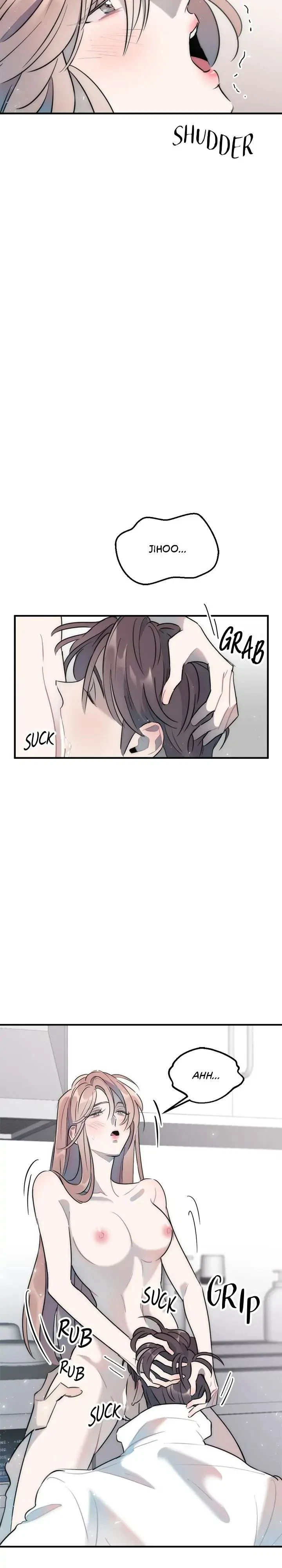 A Friendship So Impure Chapter 22, page 3