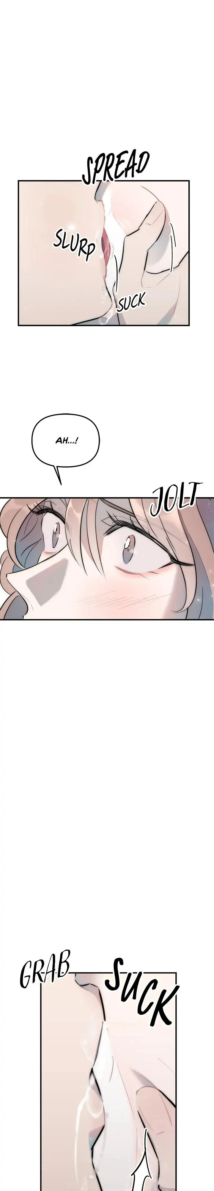 A Friendship So Impure Chapter 22, page 5