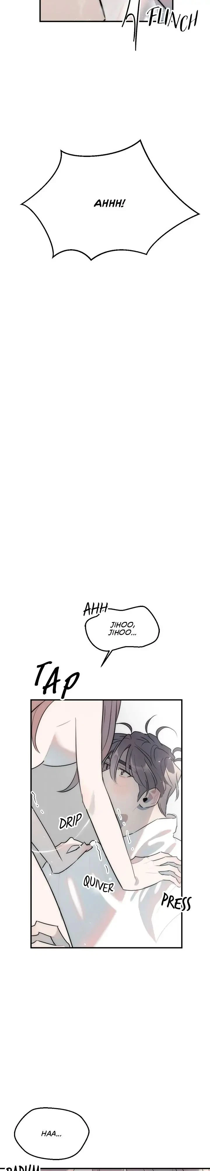 A Friendship So Impure Chapter 22, page 6