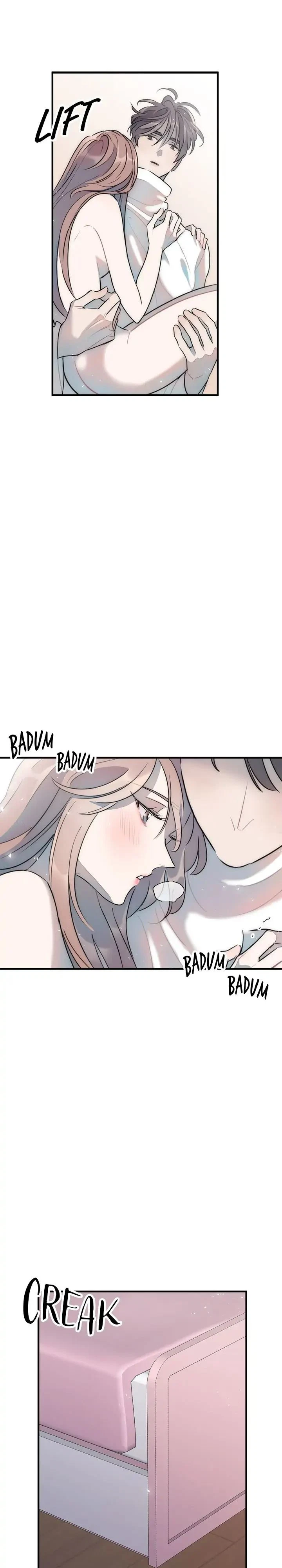 A Friendship So Impure Chapter 22, page 9