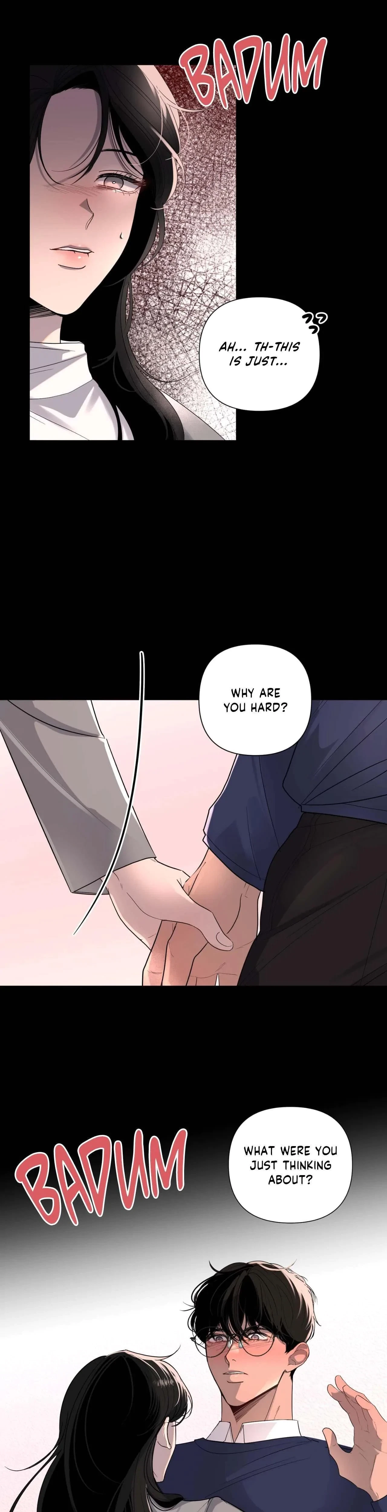 The Nerd Formula Chapter 6, page 6