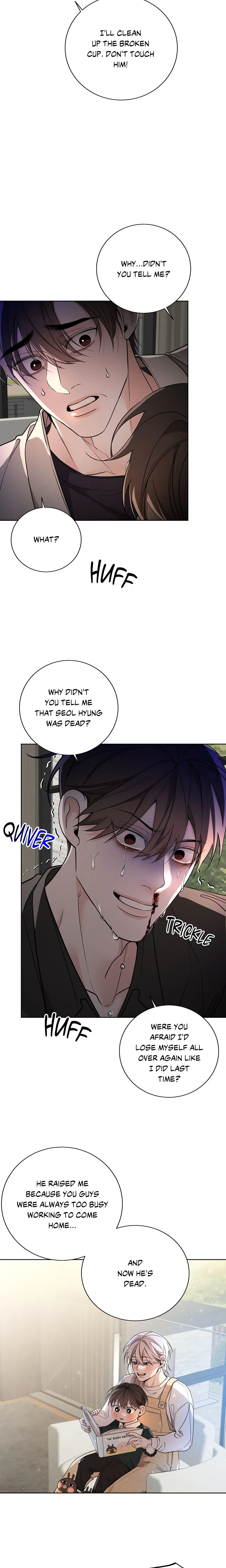 Lights, Camera, Action! Chapter 13, page 10
