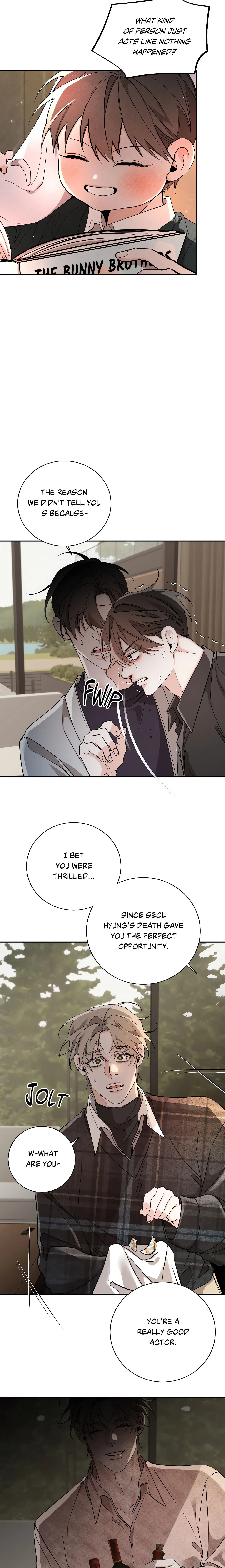 Lights, Camera, Action! Chapter 13, page 11