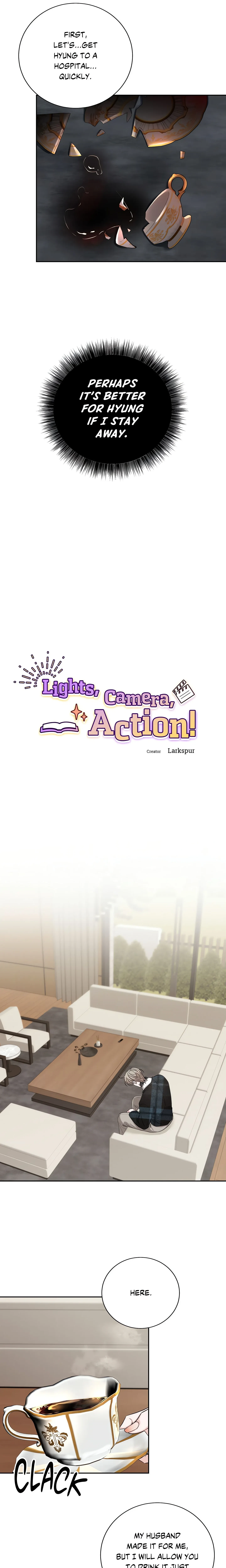 Lights, Camera, Action! Chapter 13, page 14