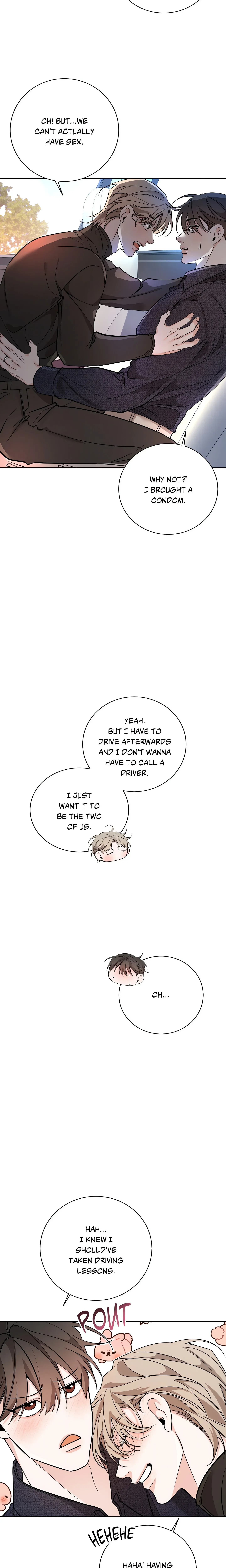 Lights, Camera, Action! Chapter 13, page 21