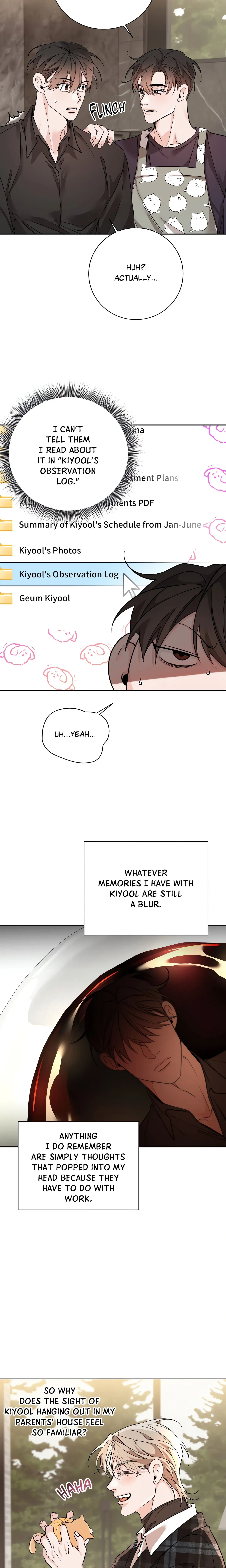 Lights, Camera, Action! Chapter 13, page 6